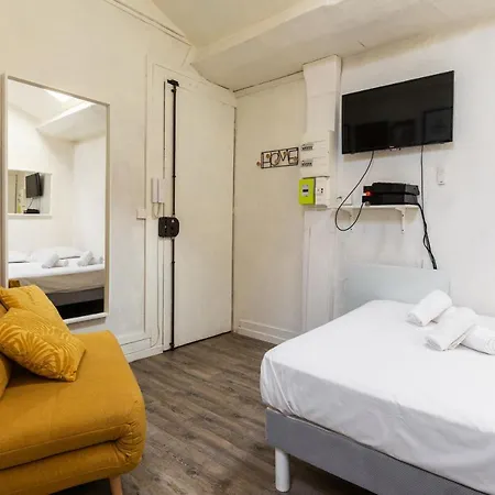 Apartment Dify Cuvier Saxe Roosevelt